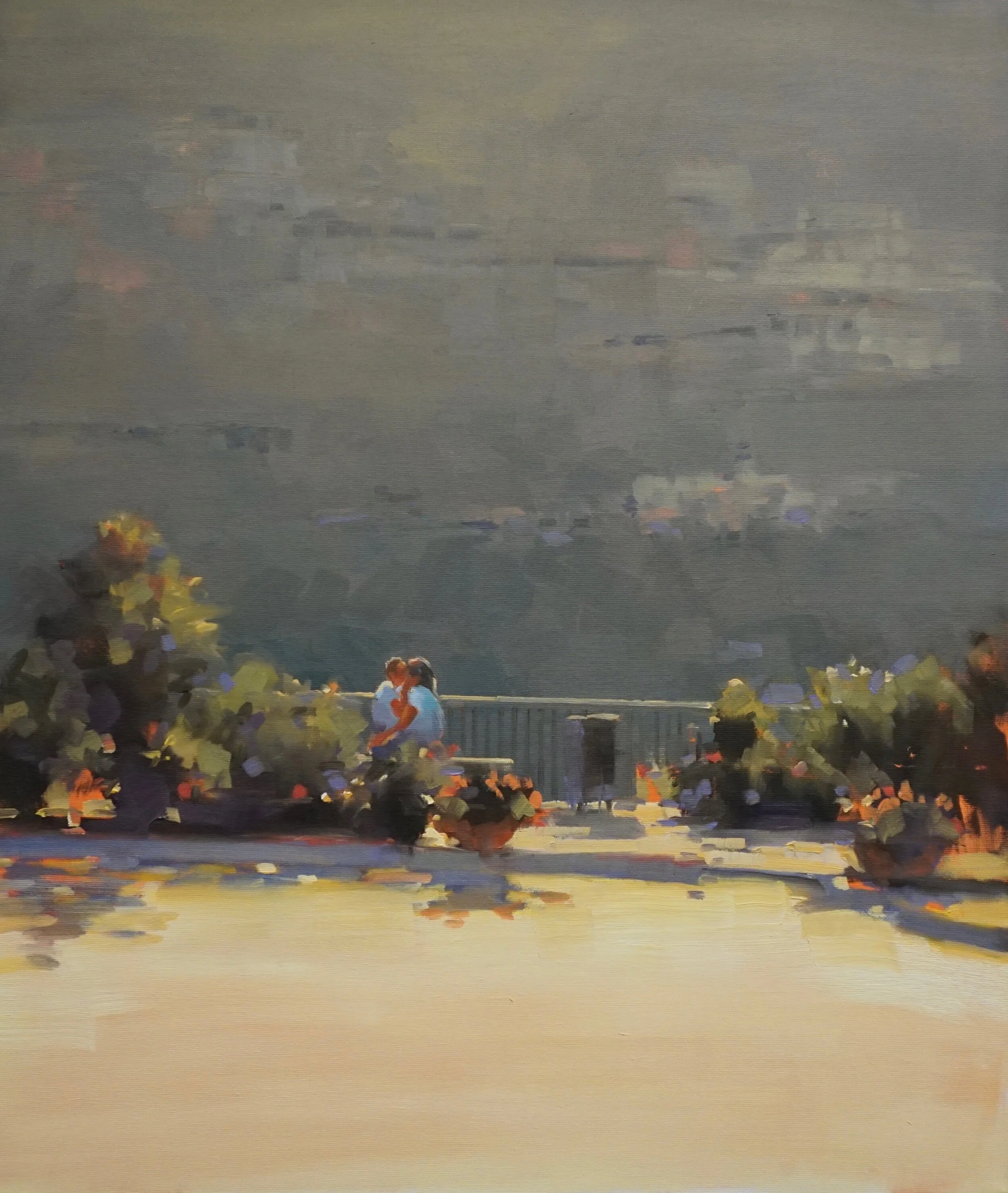 Current Work — Donald Weber